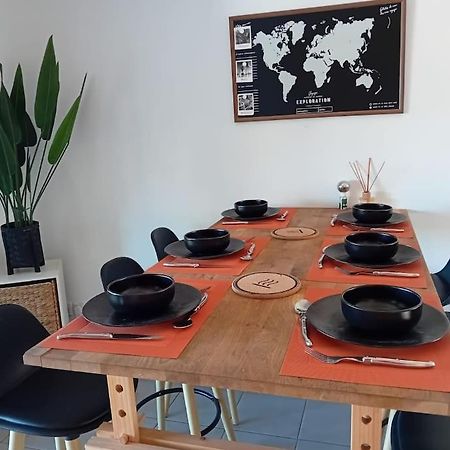La Longue Vue Apartment Les Avirons Ngoại thất bức ảnh