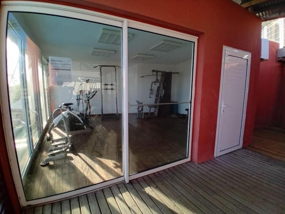 La Longue Vue Apartment Les Avirons Ngoại thất bức ảnh