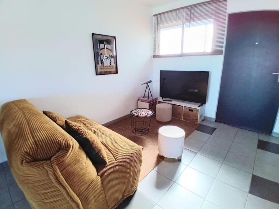 La Longue Vue Apartment Les Avirons Ngoại thất bức ảnh